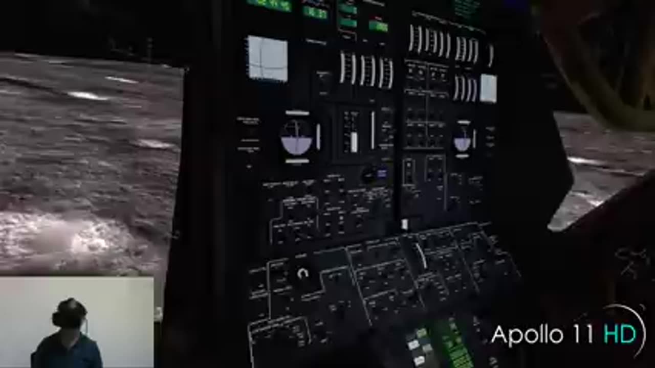 Apollo 11 Vr play it
