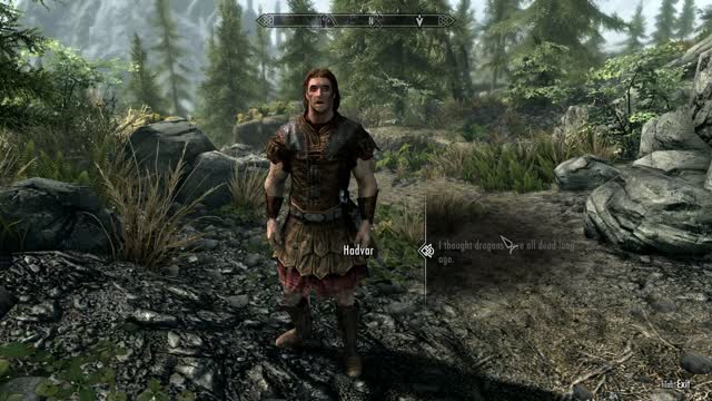 TES: Skyrim, Just For Fun Playthrough, Pt. 1