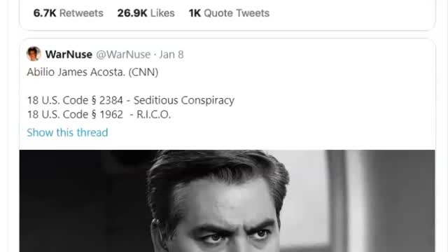 Why Fake News if Freaking Out!! Warnuse posts saved!!