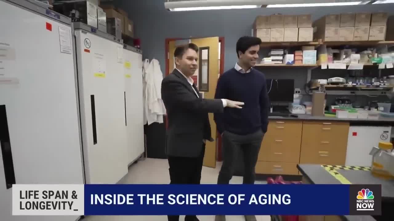 Researchers Say They Are Close To Reversing Aging