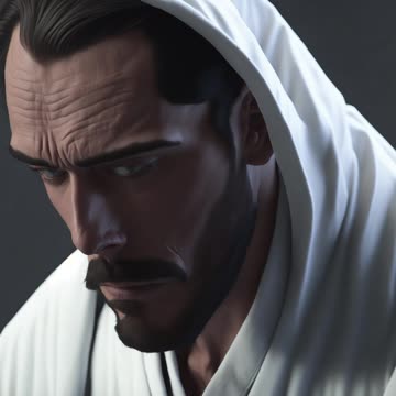 The zealot leader recovers and hunts the boy. (Dreamweaver Chp24 trailer) #shorts #youtubeshorts