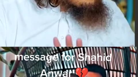 Breaking news Shahid Anwar fucked