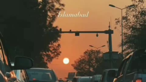 Islamabad the Beautiful!!