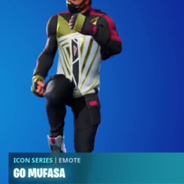 Go Mufasa: last seen…