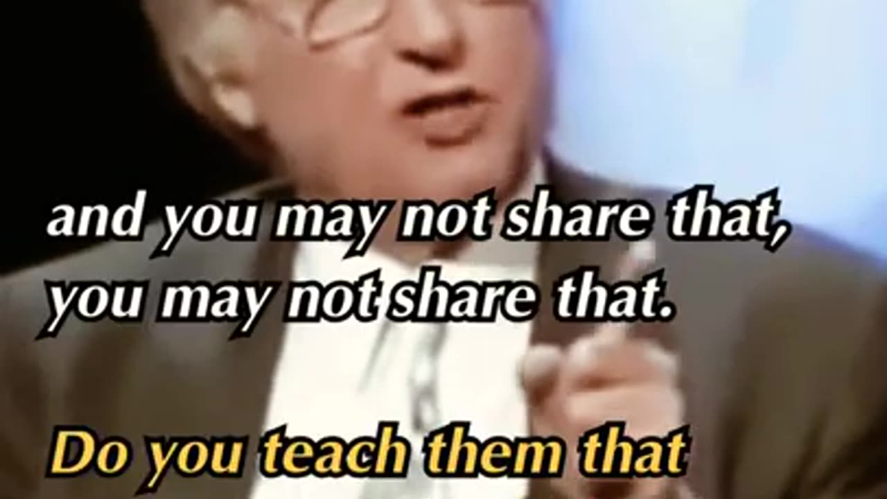 muslim can't answer simple question , because if he would, he would have lost the debate