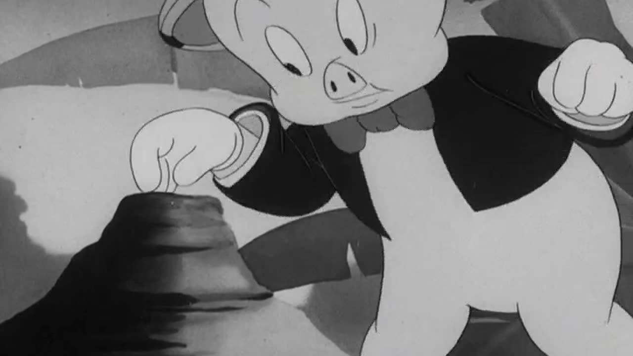 Looney Tunes - Porky's Ant