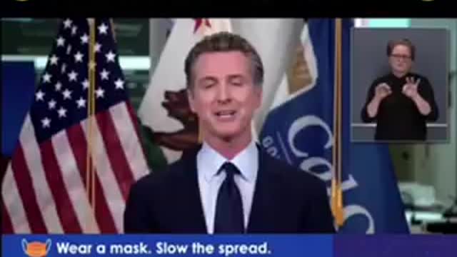 Gavin the Newsom