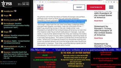 2022-01-21 21:00 EST - The i70 and Coach Clay Show: