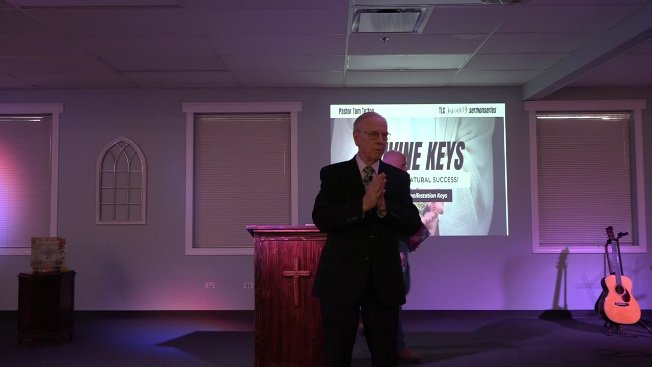 Part 4: Manifestation Keys (Video)