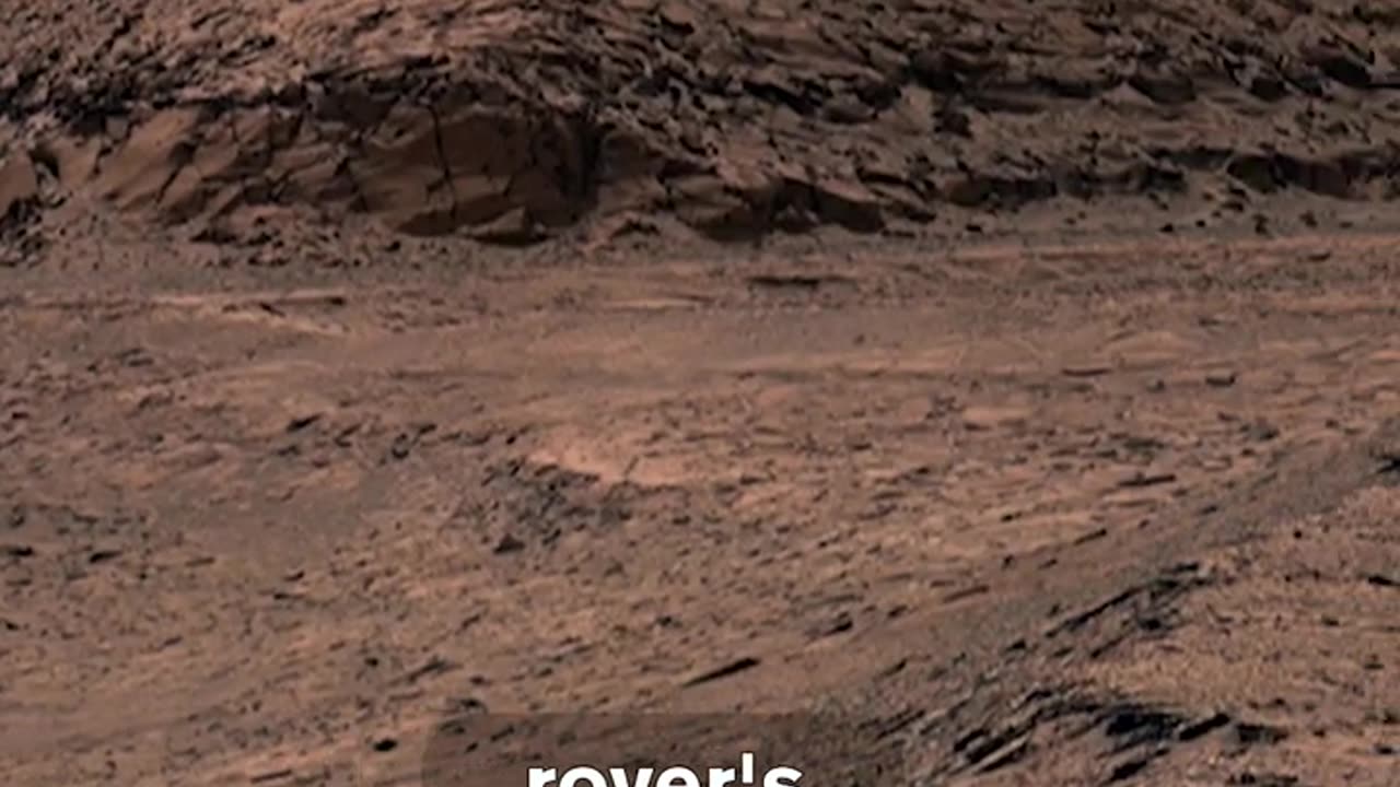 New Evidence of water on Mars