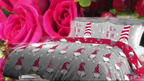 Keep the Holiday Spirit Alive with These Bedding Tips!