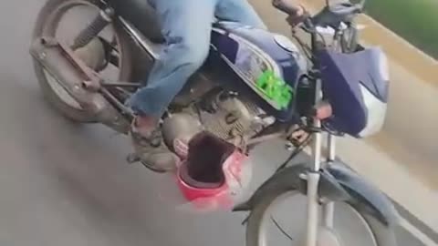 Motorcycle