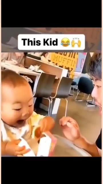 Funny moments _Your daily dosage of Babies 🥰😂
