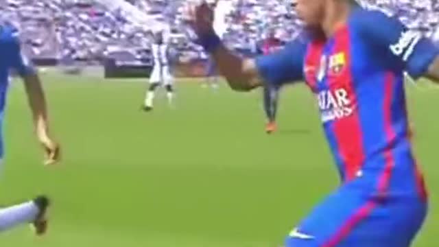 Neymar skills