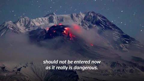 Russian Volcano Gears Up to Most Powerful Eruption in 15 Years