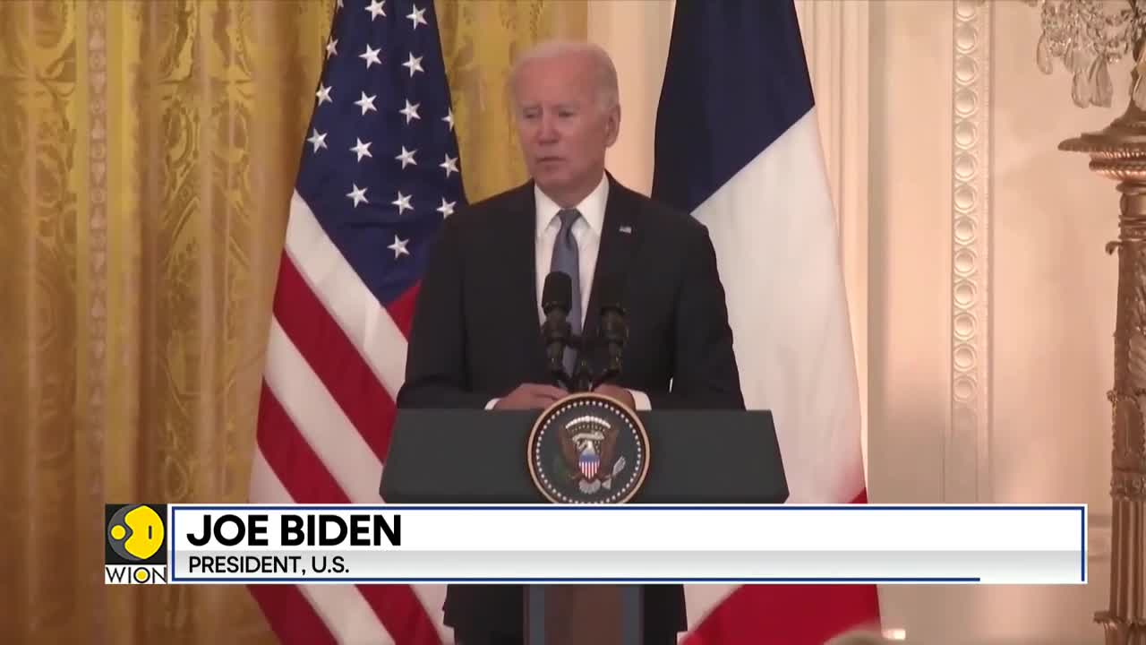 Biden: Ready to speak to Putin if he is looking for way to end war | Latest English News | WION