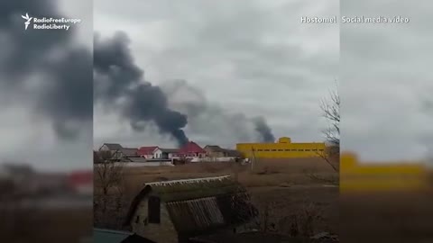 Russia and Ukraine attack each other again and again live and real videos from local people there.