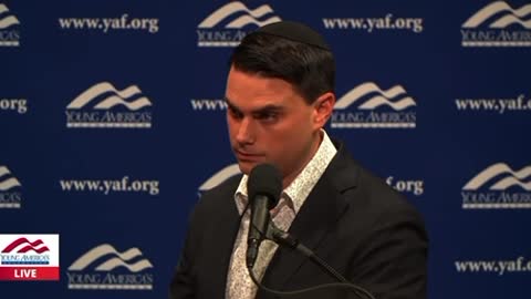 Leftist Woman Asks Shapiro If He’s Transphobic