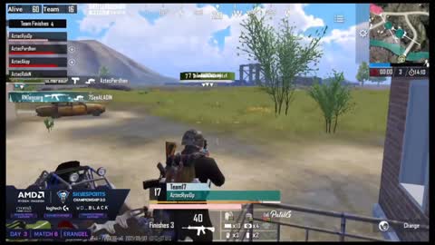 ❤️ Scout Trying Best Scout Again 1v2 Skyesports Championship 3.0 BGMI Grand Finals