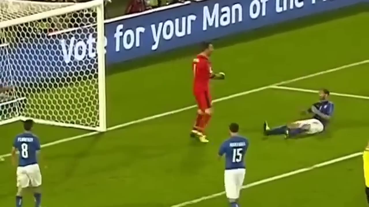 Buffon save