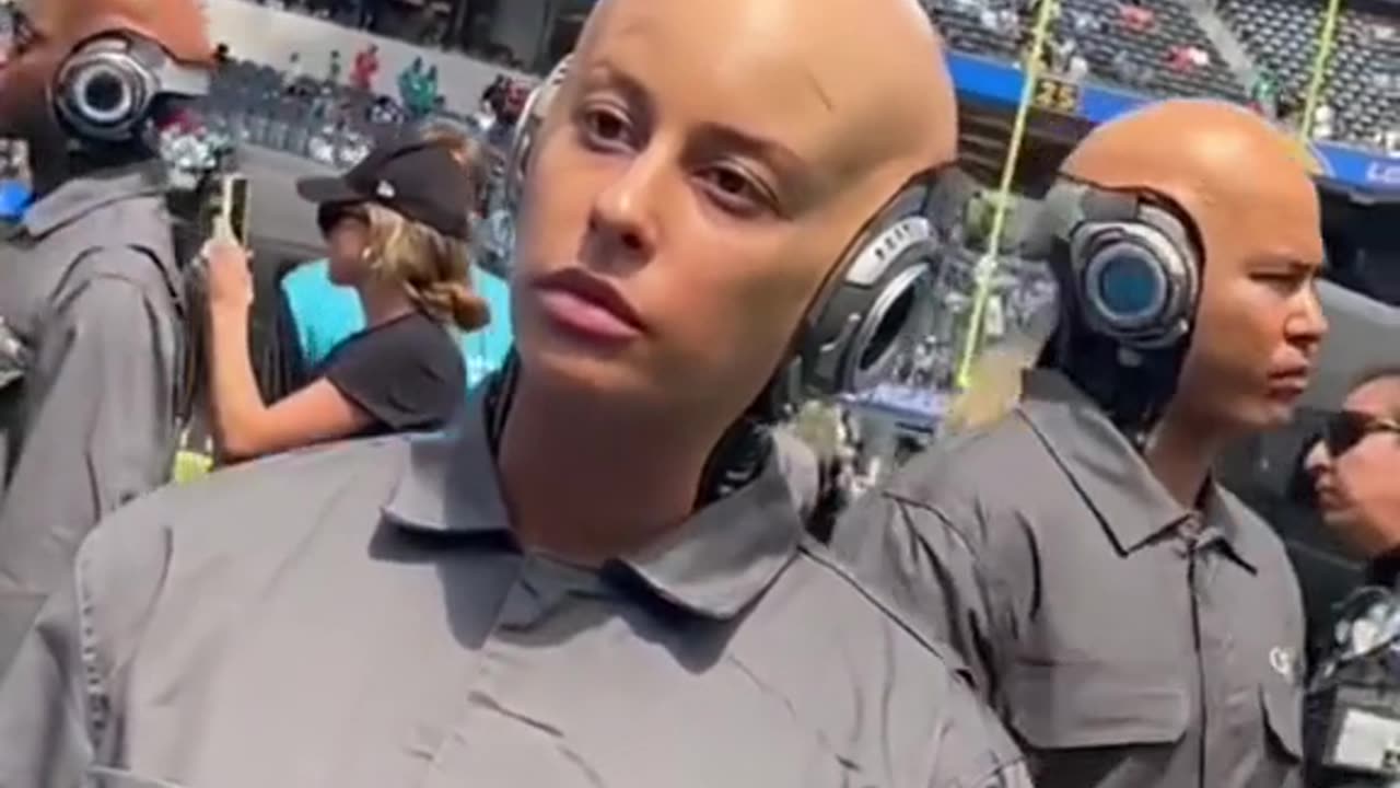 No! No! We Have All Seen The Movies And Know How This Ends......