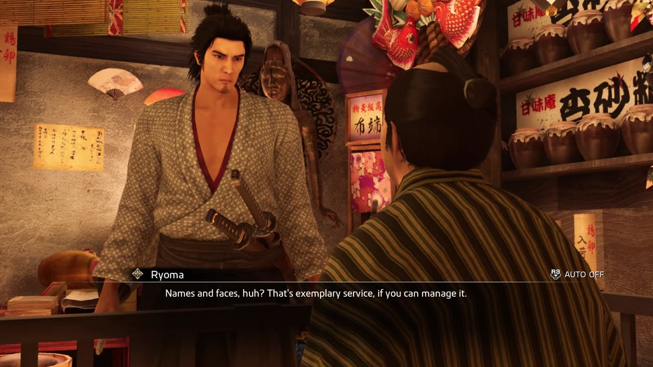 Like A Dragon: Ishin! - Part 3