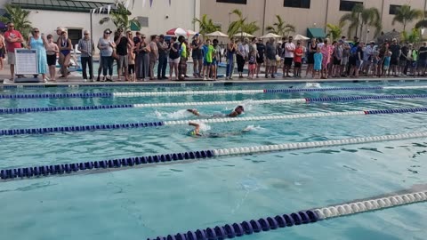 28 June 2023 7-8 100M relay