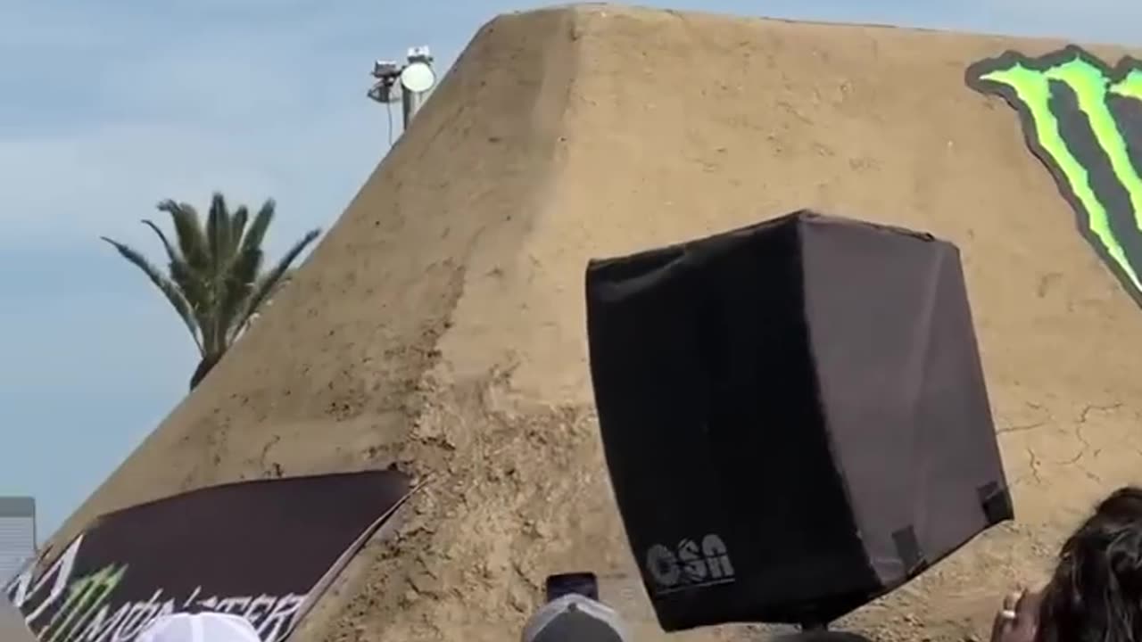 Another mindblowing X Games gold for R Willy!