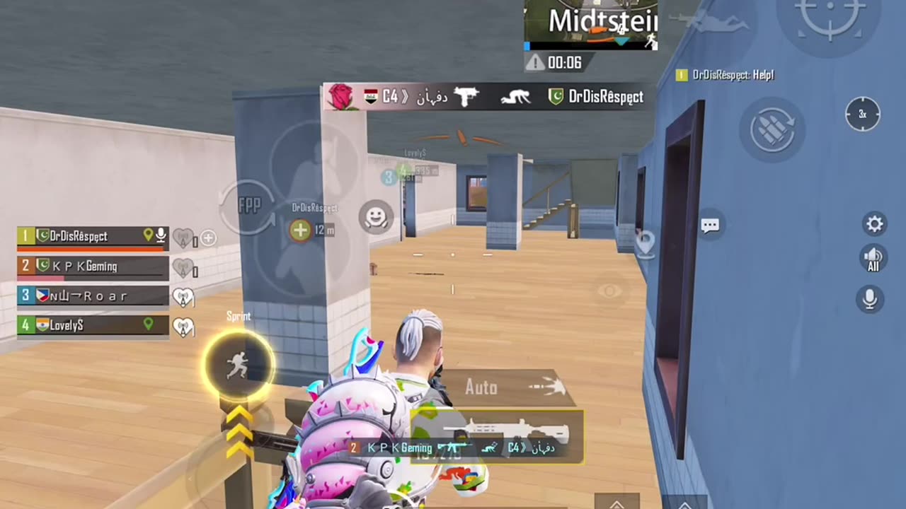 Pubg mobile geme play