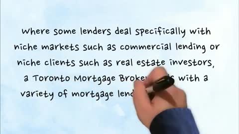 top mortgage broker toronto