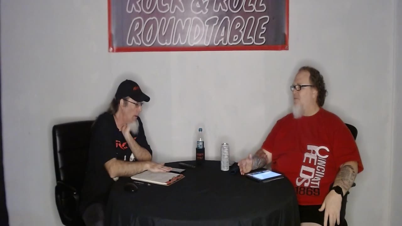 Rock & Roll Roundtable E15