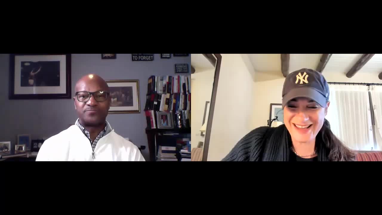 Mel K & Urban Global Health Alliance Hero and Warrior Kevin Jenkins On Reviving The Dream 1-20-22