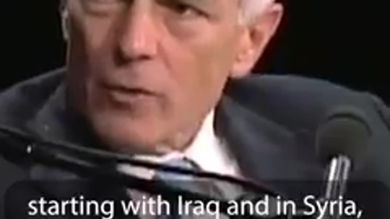 After 9/11 America wants to attack on 7 Muslim countries