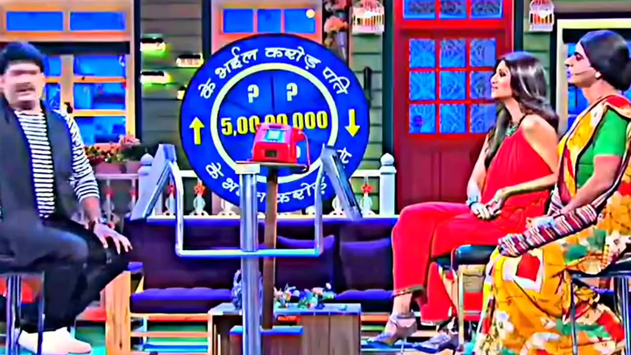 Kapil sharma show to the old fammale my Rumble channel