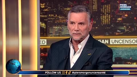 "Did You KILL Anybody?" Piers Morgan Grills Former Mafia Boss Michael Franzese