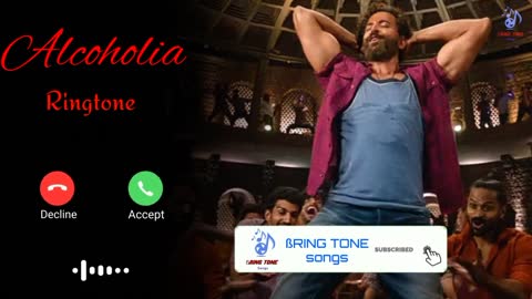 Alcoholia Song Ringtone