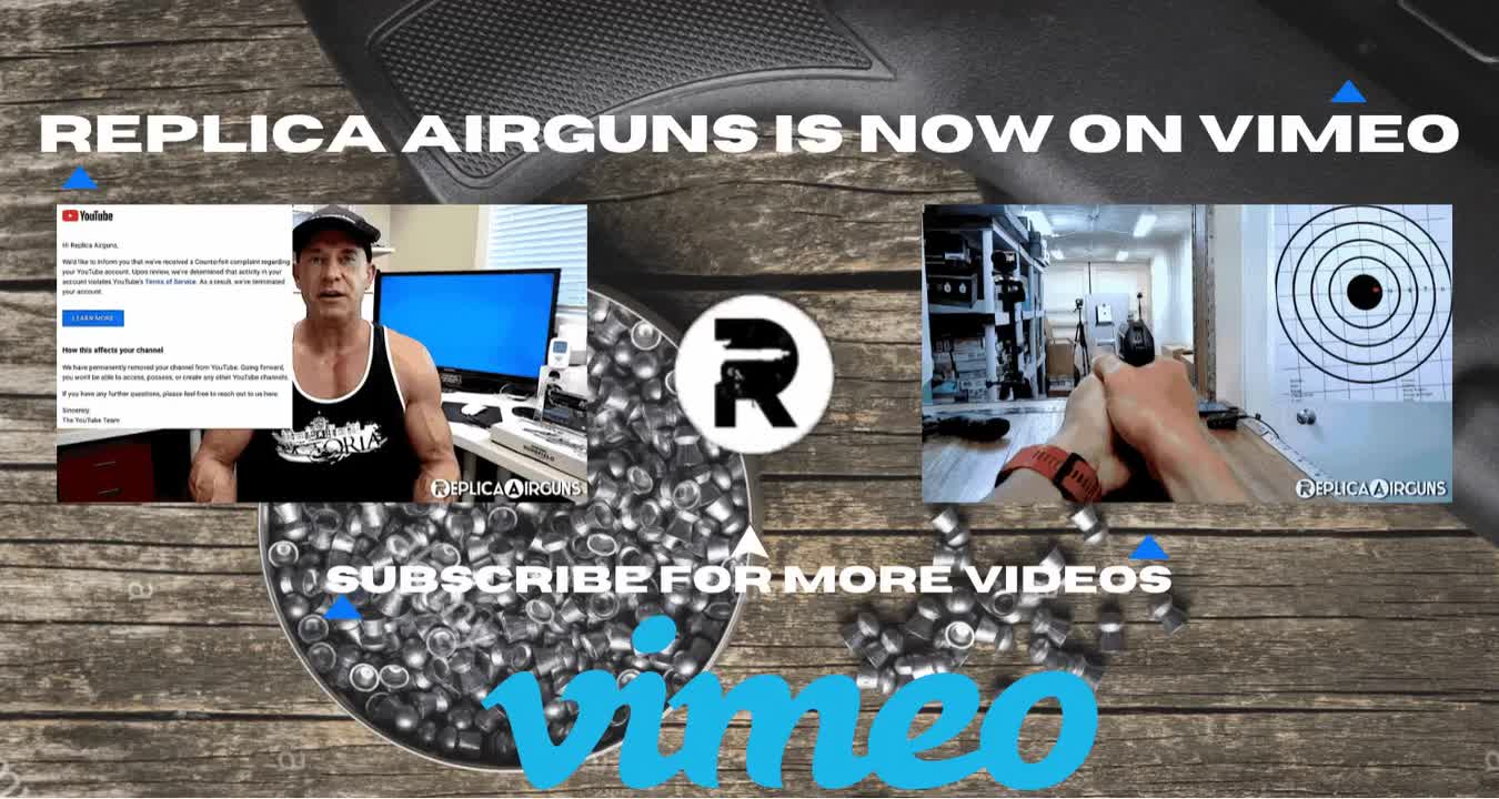 Replica Airguns Vimeo Header