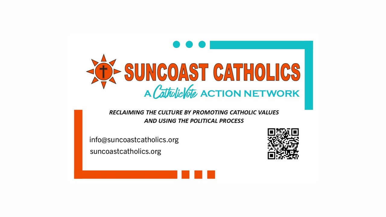 DECLINE TO SIGN - SUNCOAST CATHOLICS - 92423