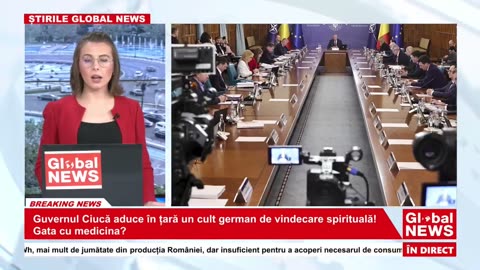 Știri (Global News România; 10.05.2023)2
