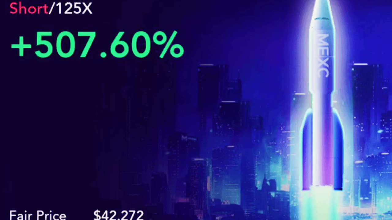 Fast trading. Crypto trading