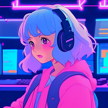 Lofi girl slow beats