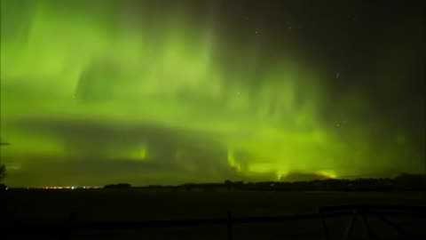 Aurora Borealis 2017 Sept 27