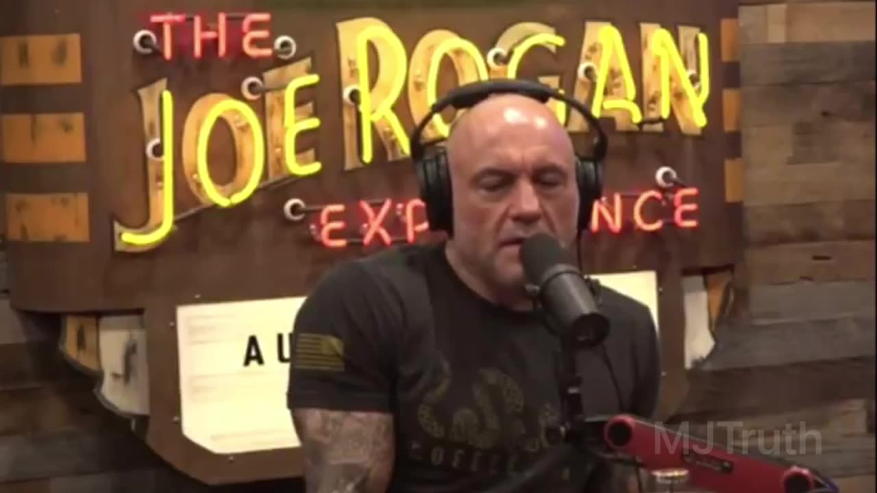 Joe Rogan says Israel is Committing Genocide