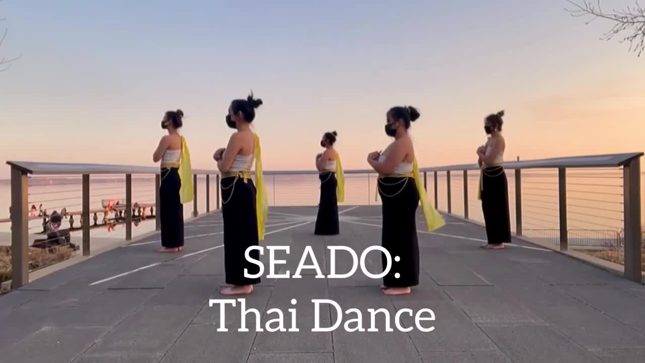 Thai Dance (SEADO showcase)