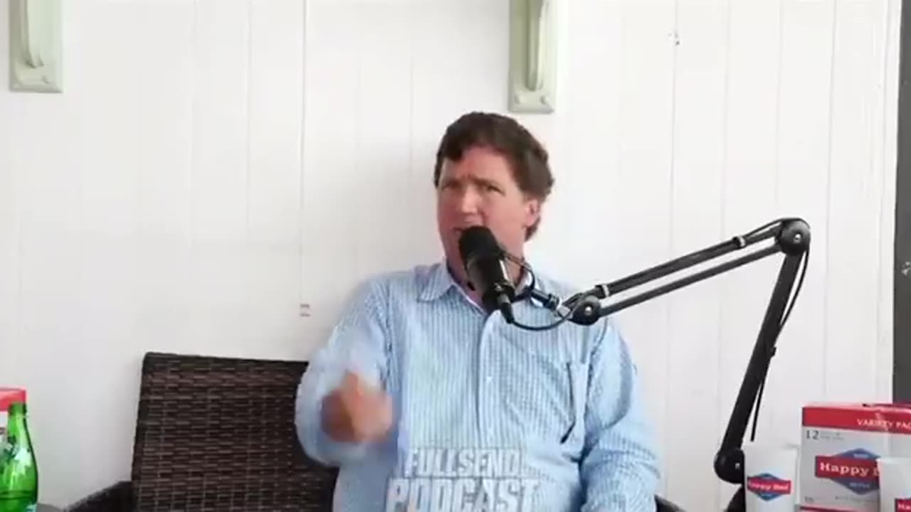 Tucker Carlson - Epstein Did Not Kill Himself