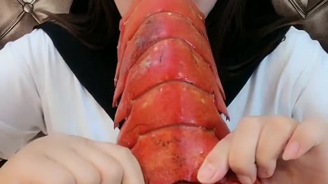 ASMR eating Spicy Seafood 🔥🔥🔥