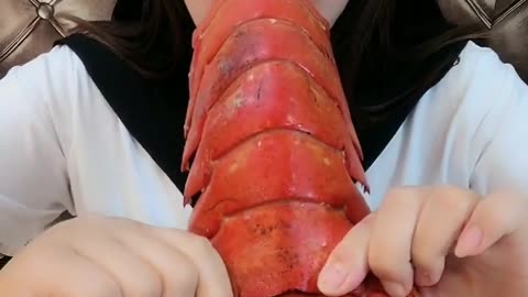 ASMR eating Spicy Seafood 🔥🔥🔥