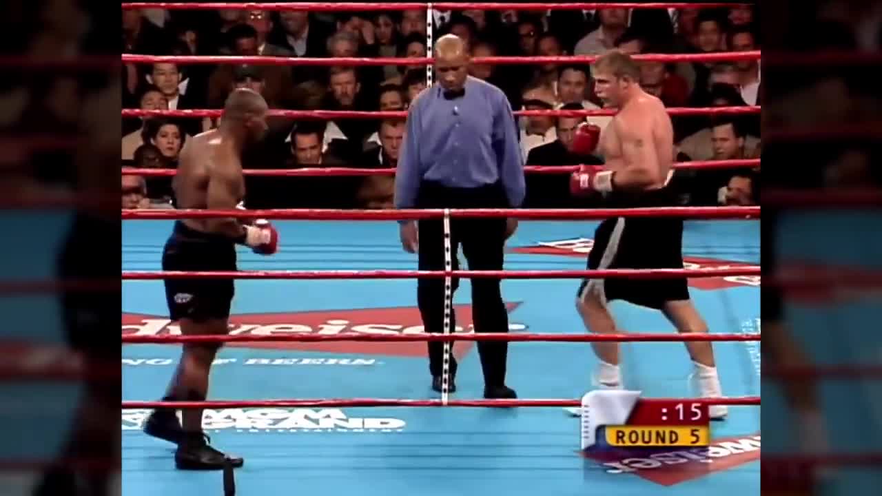 Mike Tyson - All Knockouts of the Legend