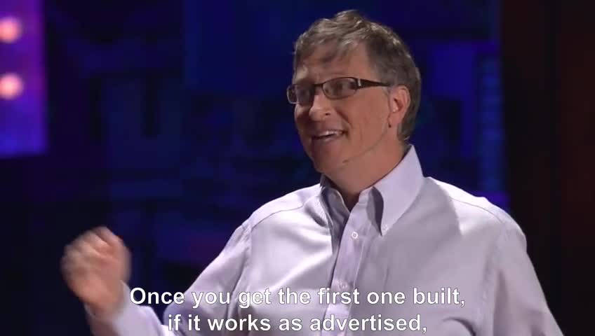 Bill Gates Feb 20, 2010 - Depopulation,Vaccines, Innovating to Zero, Healthcare, Etc.