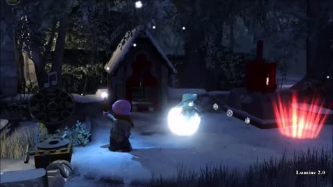 LEGO Harry Potter Years 5-7 (PS4) (43) In Grave Danger (Free Play)